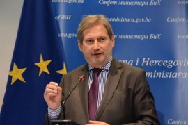 Han dolazi u Sarajevo da provjeri napredak BiH ka EU