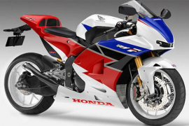 Honda pravi V4 superbajk za 2019. godinu