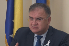 Ivanić: Odnosi BiH i Srbije su javno korektni, a zapravo zategnuti