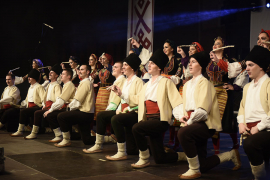 KUD "Sveti Sava" pjesmom i igrom proslavili jubilej