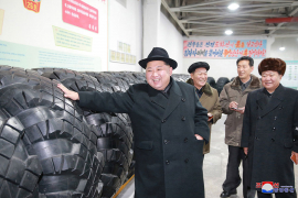 Sjeverna Koreja: Tramp je lud, Kina:Povratak napetosti za žaljenje
