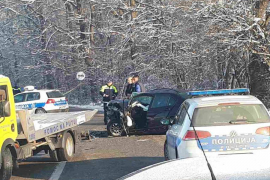 Žena poginula u Čađavici, dvoje povrijeđeno
