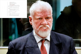 Transkript iz sudnice: Šta se tačno događalo nakon što je Praljak ...