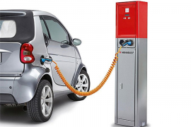 Svaki šesti prodati auto u 2025. biće električni
