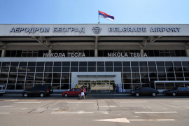Uhapšen bivši direktor beogradskog aerodroma