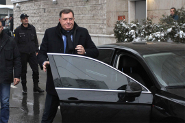 Dodik: Sastanak sa Hanom potpuno nefunkcionalan, nije donio nikakva ...