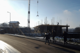 Urbanizacija protjerala kokoške i svinje iz prve zone