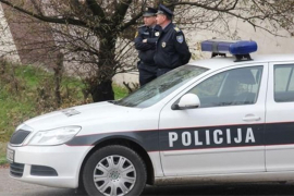 Djevojka povrijeđena u saobraćajoj nezgodi u blizini Donjeg Vakufa