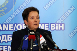 Pendeš: BiH ni aktiviranjem MAP-a nije ni blizu razmatranja članstva ...
