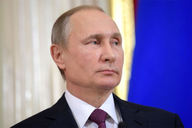 Putin: Pomoć pripadnicima svih vjeroispovijesti u Siriji