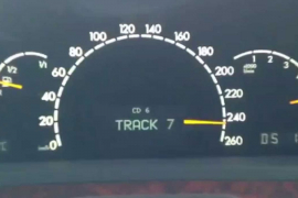 Zašto su njemački modeli ograničeni na 250 km/h?