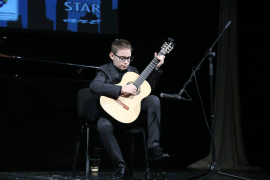 Koncert "Notama kroz svijet" održan u Tuzli