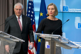 Mogerini i Tilerson: Balkan zajednička odgovornost