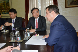 Dačić i Ćo: Dobri odnosi Srbije i Republike Koreje