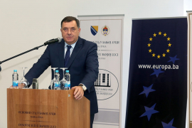 Dodik: Srpska ne vrši uticaj na pravosudne institucije