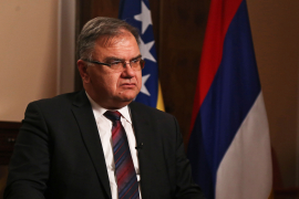 Ivanić: Ne možemo dobiti status kandidata za EU bez dogovora o ...