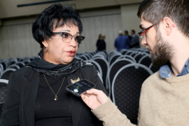 Soraida Akosta-Bruks ekskluzivno za Nezavisne: Prvi pacijent u BiH ...