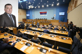 Poslanik PDP-a Zoran Pologoš napustio stranku