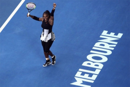 Serena Viliams će nastupiti na Australian Openu