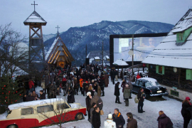 Jedanaesti "Kustendorf" od 16. do 21. januara
