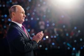 Putin: Kandidovaću se na izborima 2018.