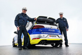 Prerađeni Golf strah i trepet za bahate vozače