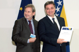 BiH probila sve rokove za odgovore na upitnik