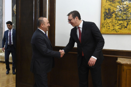 Vučić sa Čavušogluom: Još dvije turske kompanije u Srbiji do kraja ...