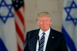 Islamske zemlje osuđuju Trampovu odluku o Jerusalimu