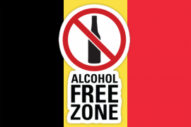 Inicijativa u Belgiji: Mjesec dana bez alkohola