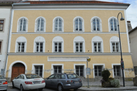 Vlasnica Hitlerove rodne kuće se bori protiv eksproprijacije