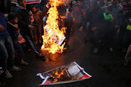 Desetine Palestinaca povrijeđeno tokom protesta u Jerusalimu zbog ...