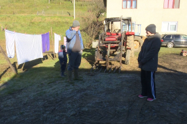 Mladi supružnici Velić od zarade na imanju napravili kuću