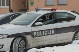 Troje povrijeđenih kod Kalesije