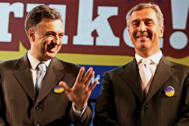 Vujanović bi Đukanovića za predsjednika