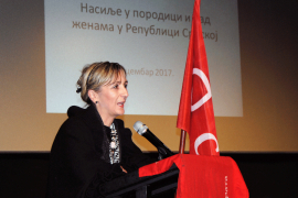 Lukač: U Srpskoj za 17 godina ubijeno 105 žena