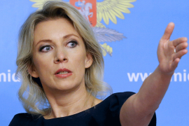 Zaharova zapadnim partnerima: Dičite se svojim "uspjesima"