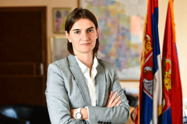 Brnabić: Haški tribunal nije doprineo pomirenju