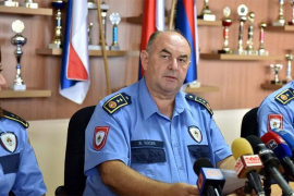 Ćosić: Podneseno 50 izvještaja protiv lica osumnjičenog za krađu ...