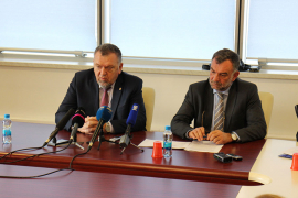 U "Željeznicama RS" 160 radnika višak