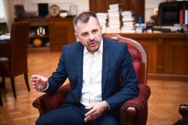 Igor Radojičić, gradonačelnik Banjaluke i Ličnost godine 2017 ...
