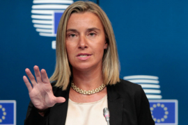 Mogerini: EU neće priznati Jerusalim kao glavni grad Izraela