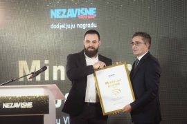 Anton Kasipović najbolji ministar u Vladi Republike Srpske