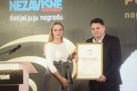 Zoranu Mijiću Mrmiju priznanje "Jelena Trikić - majka hrabrost" za ...