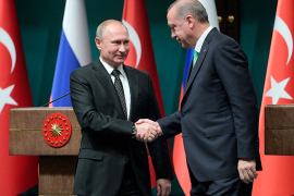 Putin i Erdoan se slažu o Jerusalimu, prodaja S-400 uskoro