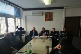 Spasojević: Policija pruža pomoć stanovništvu