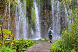 Plitvička jezera sve zagađenija