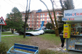 Vanredno stanje u Studentskom centru "Nikola Tesla"