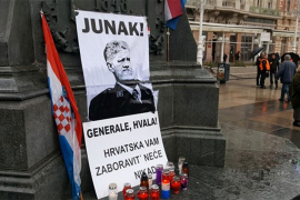 Vraćen oltar Praljku na glavnom zagrebačkom trgu