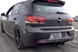 Golf ispod čije haube se krije 850 "konja"